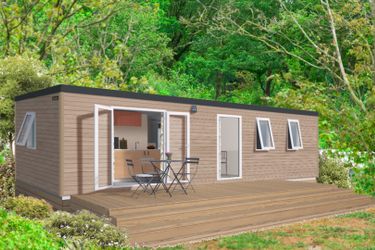 6-person mobile home/caravan Cottage Next XL