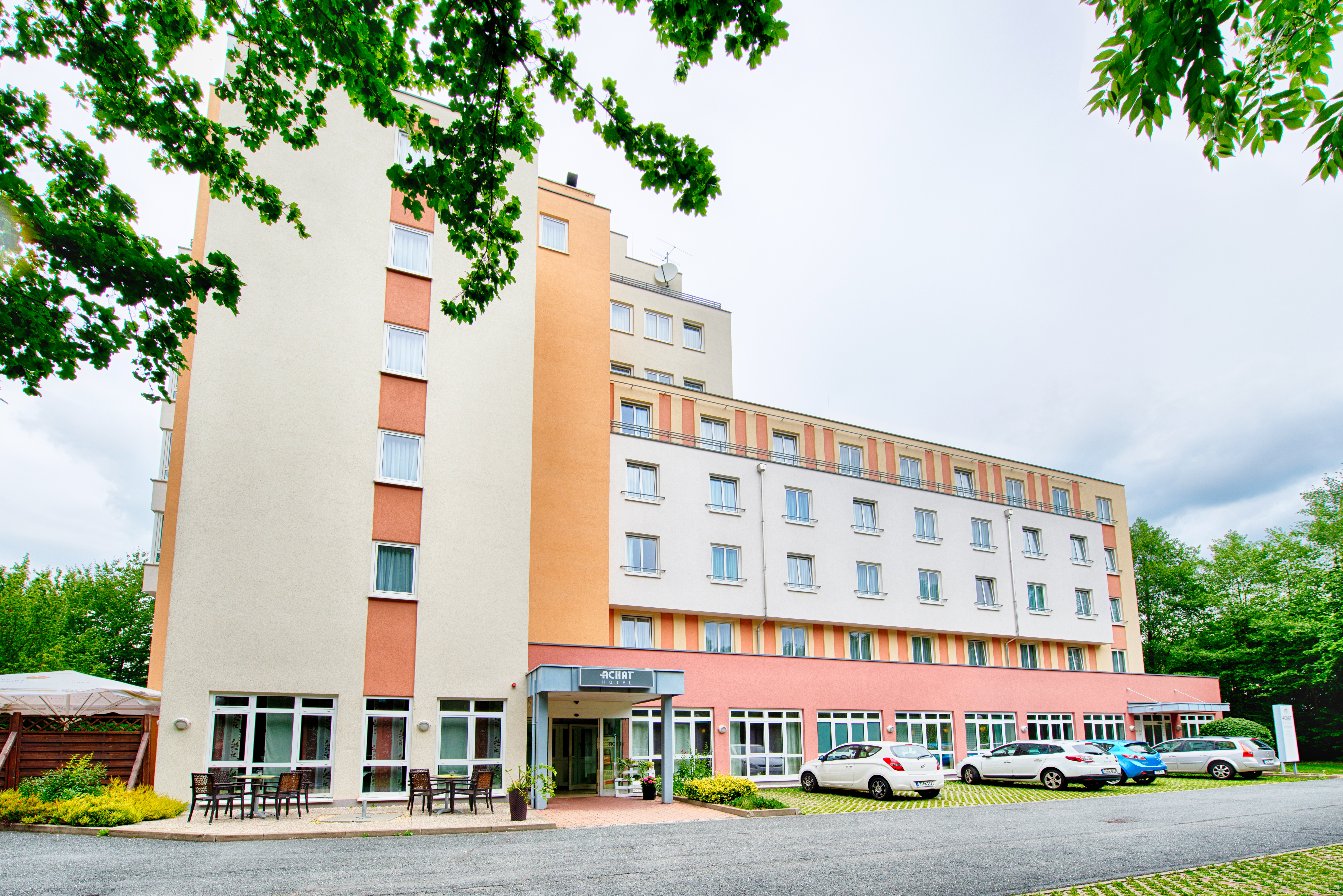 ACHAT Hotel Chemnitz <br/>65.00 ew <br/> <a href='http://vakantieoplossing.nl/outpage/?id=2328ea9a438cb28408a9c9641145bf67' target='_blank'>View Details</a>