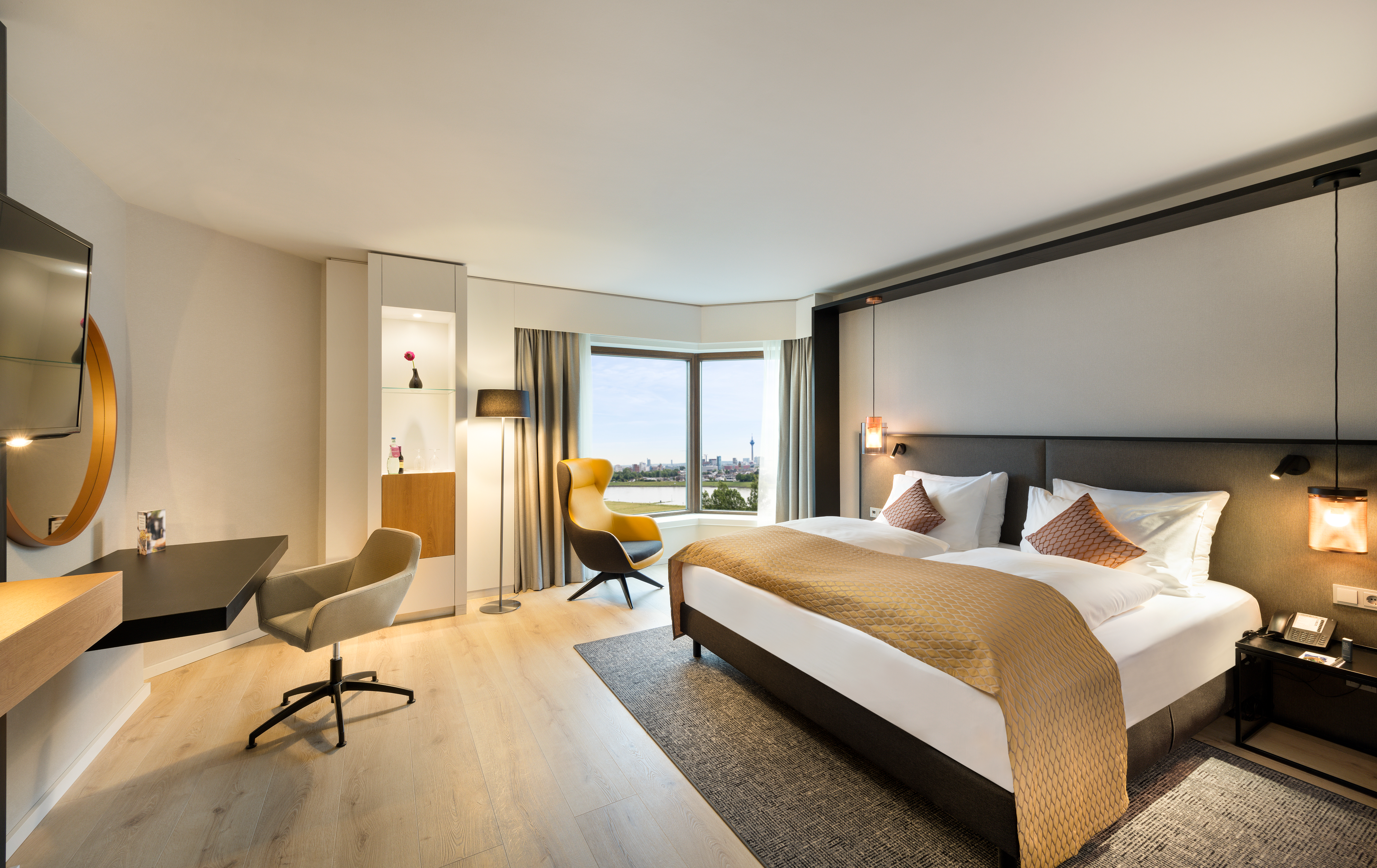Crowne Plaza Düsseldorf - Neuss