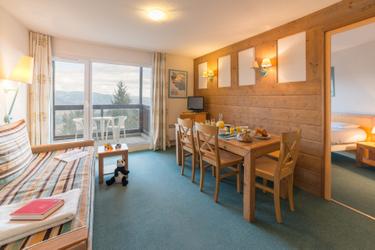 6-person apartment (max 3 adults) Standard