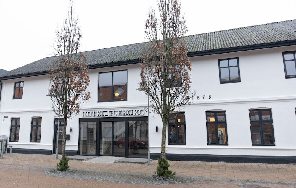 Hotel Ulfborg.