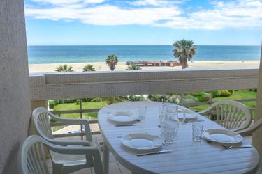 4-person apartment 4p Copacabana