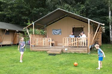 5-personnes tente Safaritent