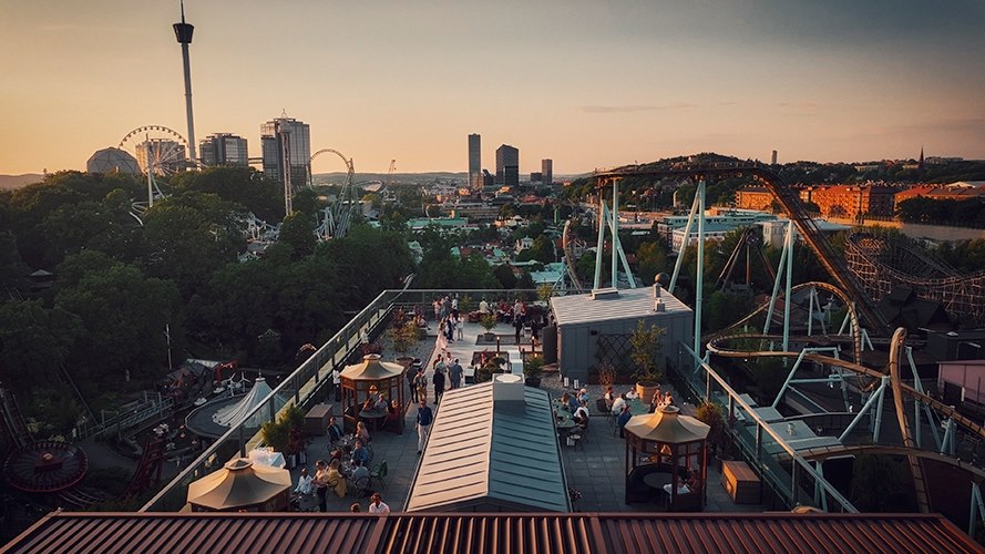 Liseberg Grand Curiosa Hotel