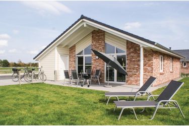 4-Personen Ferienhaus DSH879