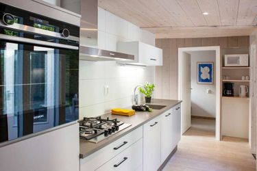 4-person cottage De Luxe
