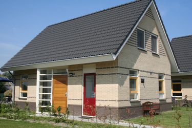 6-persoons bungalow Comfort Plus