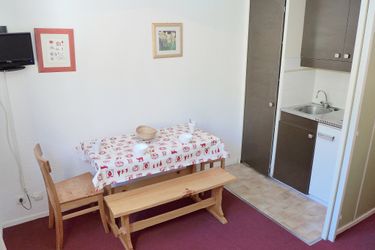 2-persoons appartement Roche Blanche
