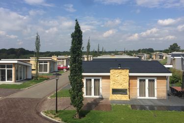 12-persoons groepsaccommodatie
