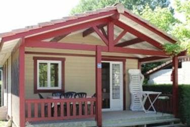 5-persoons Chalet ADOUR (max 4 adults)