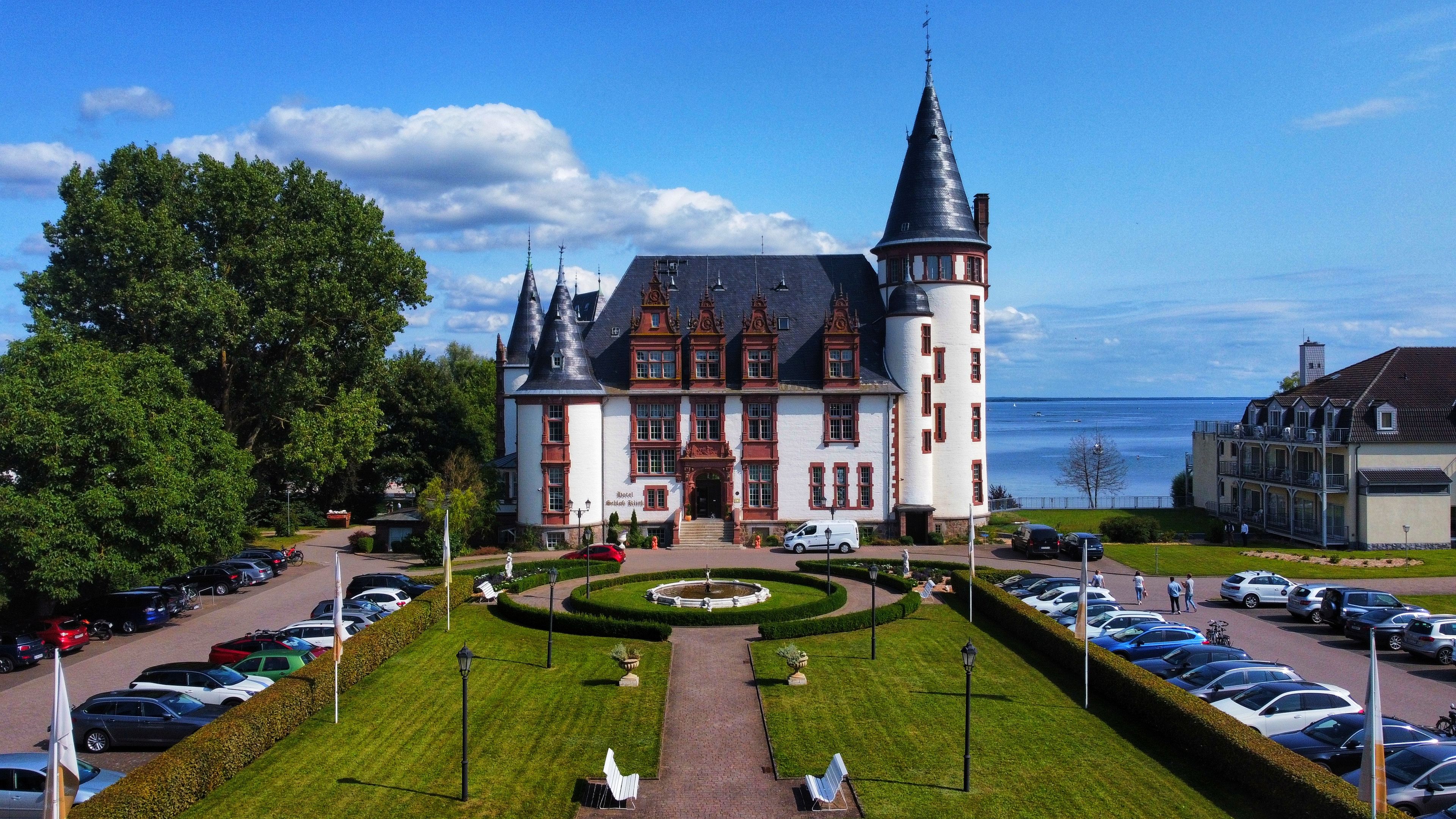 Seehotel Schloss Klink