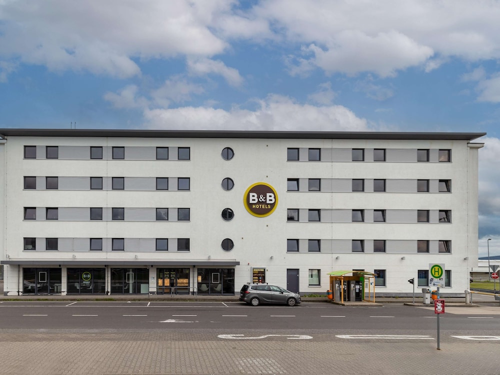 B&B Hotel Frankfurt-Hahn Airport