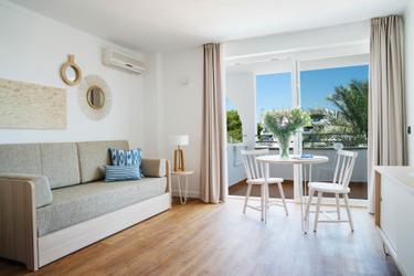 2-Personen Ferienwohnung Studio Standard