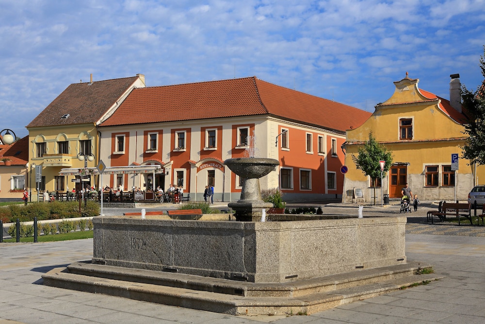 Hotel Panská