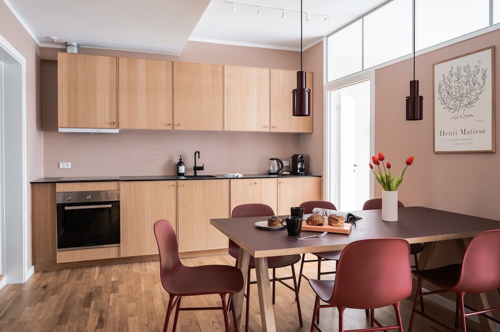 The Lakes apartments by Daniel&Jacob's