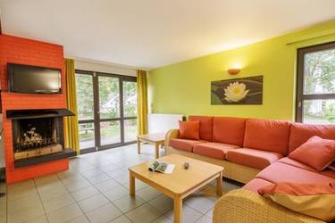 5-Personen Ferienhaus Select KM547