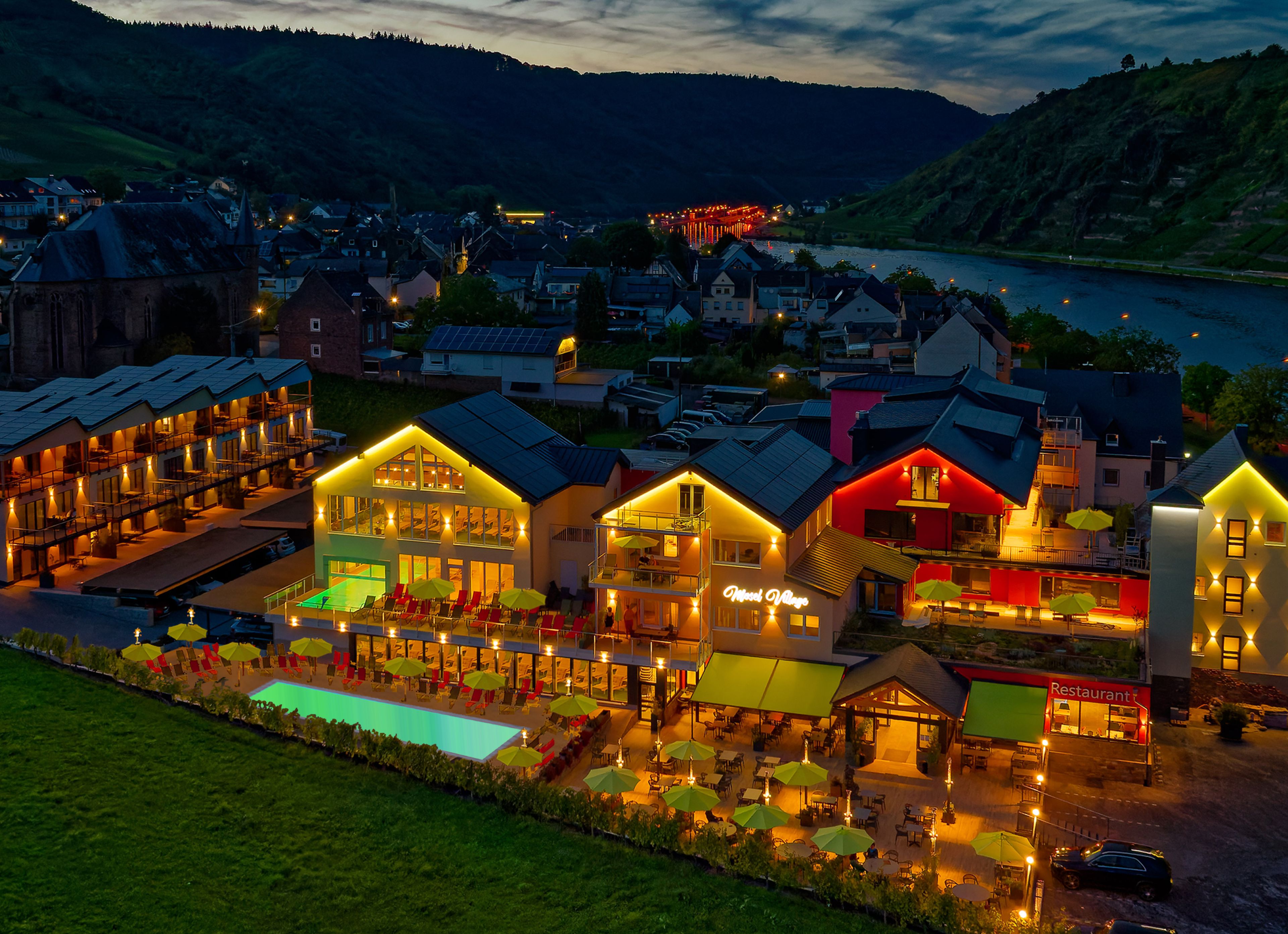 Mosel Village Resort