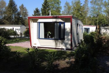 4-Personen Mobilheim/Chalet Veldkamp Comfort