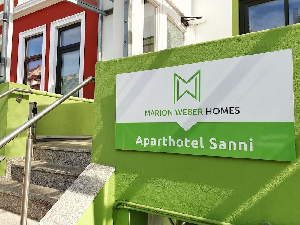 Aparthotel Sanni.