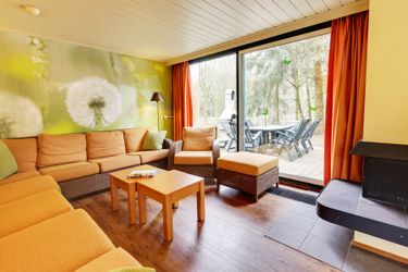8-persoons bungalow Premium EH821