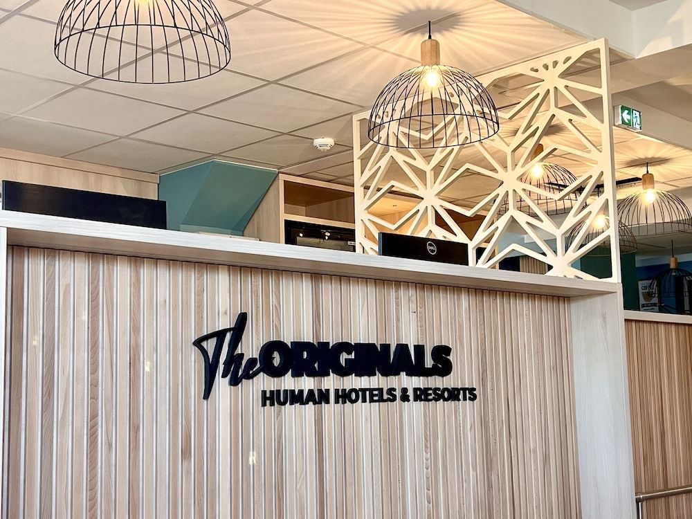 The Originals City, Hôtel Le Puech