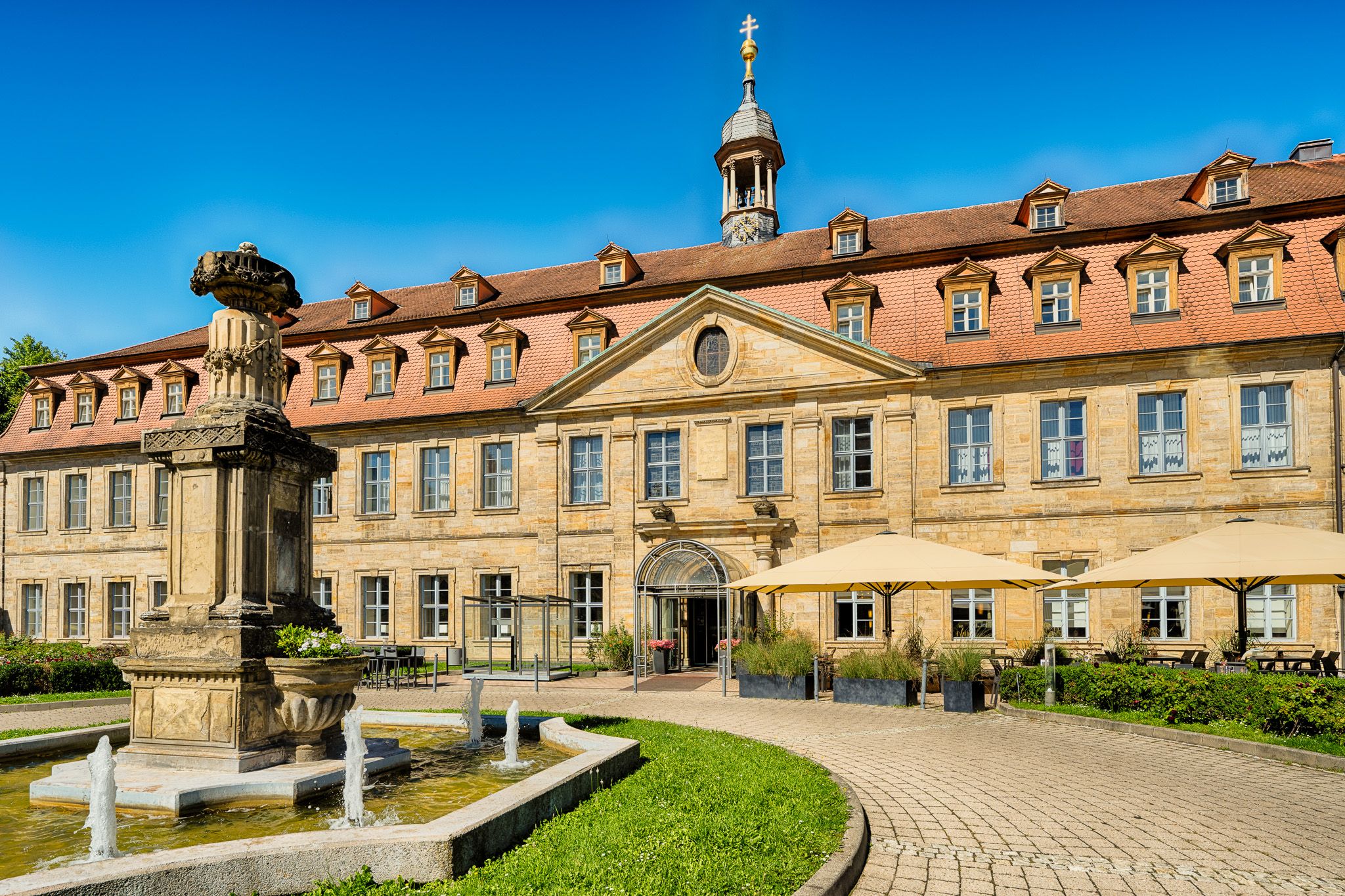 Welcome Residenzhotel Bamberg.