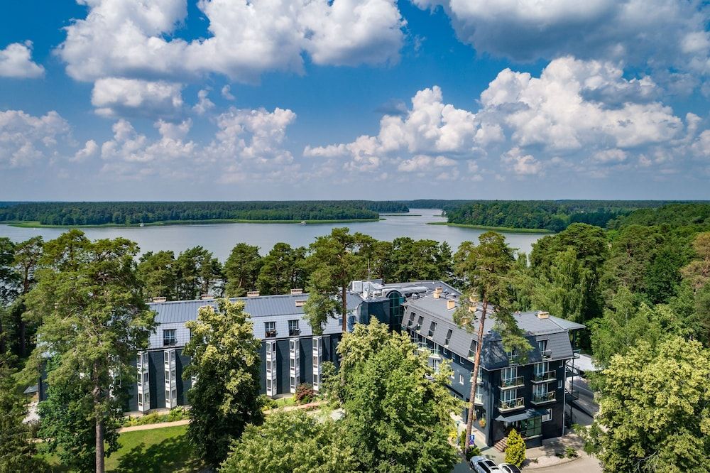 Hotel Warszawa SPA & Resort.