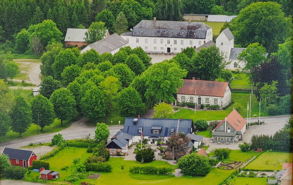 Stora Herrestad Bed & Breakfast.