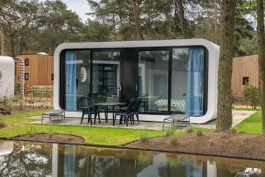 4-persoons bungalow Modus-L