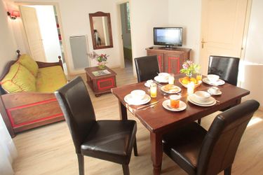 4-persoons appartement (max 2 adults) Bergheim Des Rois