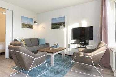 6-Personen Ferienwohnung 4-6D3 Comfort