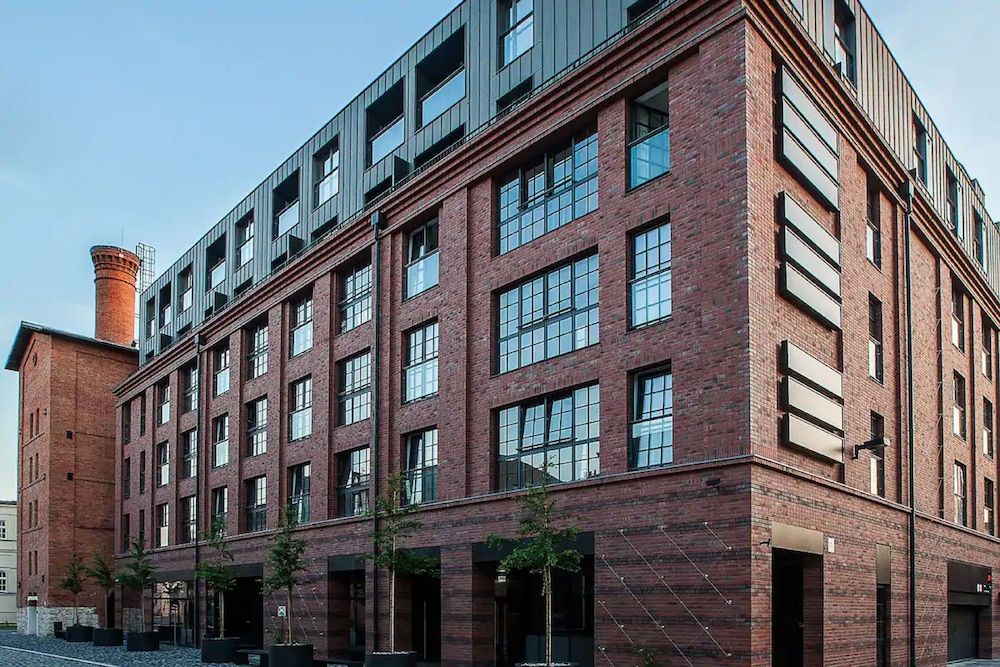 Browar Lubicz Residence - Official Aparthotel