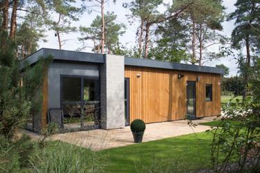 4-person holiday house Pavilion