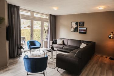 10-Personen Ferienhaus Type F Comfort