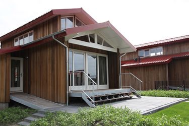 14-persoons bungalow Goudplevier Comfort