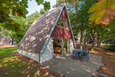 6-persoons bungalow W6A Comfort Restyled