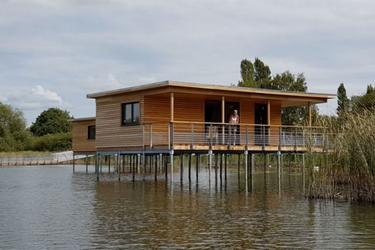 2-persoons bungalow Reeds
