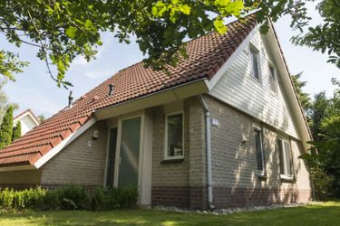 4-persoons bungalow 4B1 Comfort