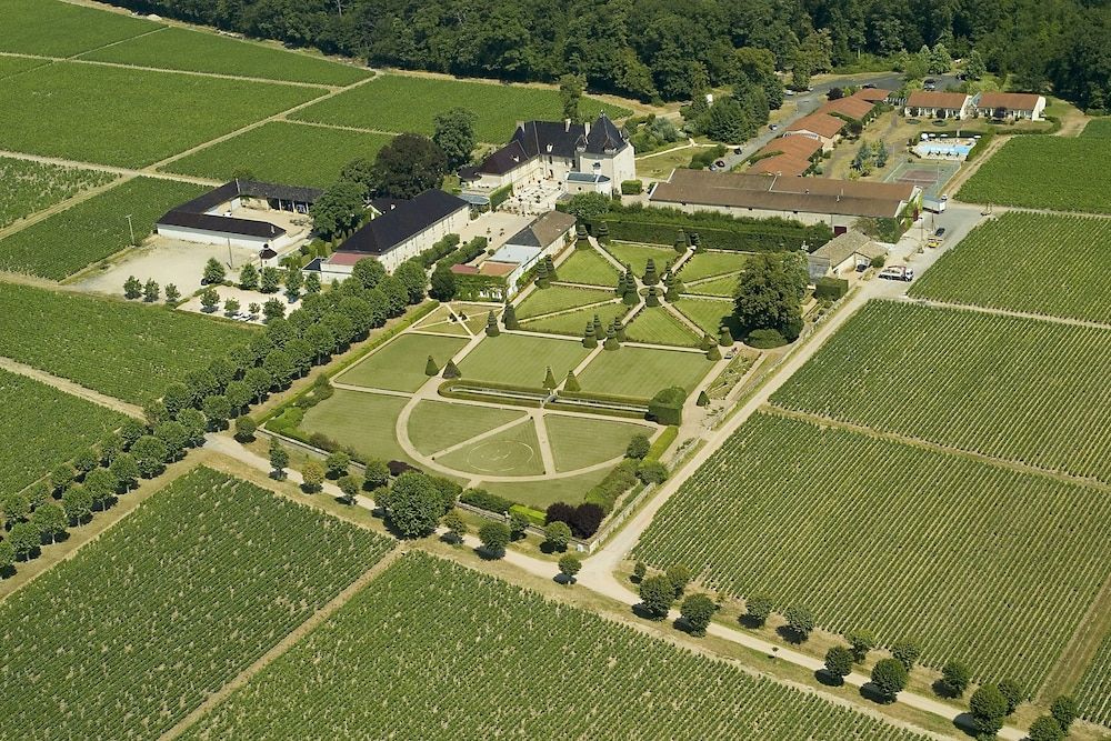 Château de Pizay.