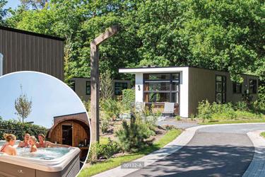 6-persoons vakantiehuis Module special Wellness