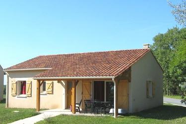 6-Personen Ferienhaus Merlot