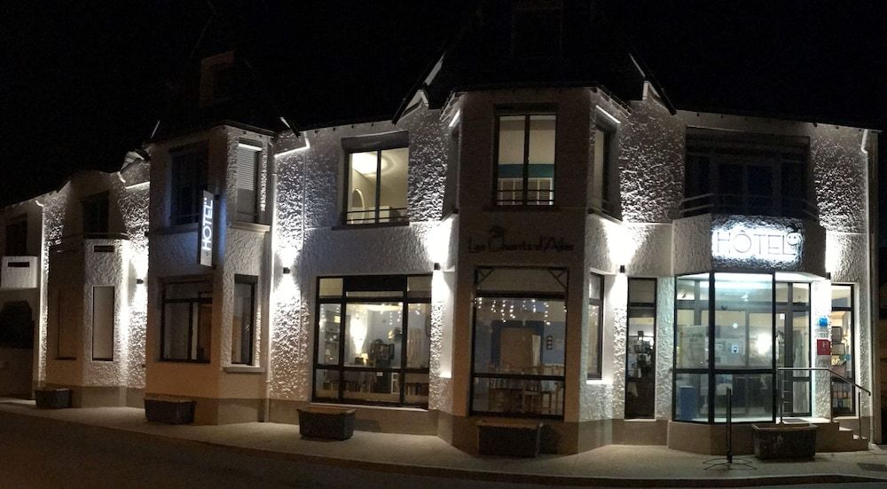 Les Chants d'Ailes - Hôtel Face Mer.