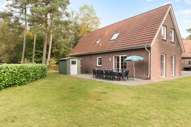 12-Personen Ferienhaus 12A