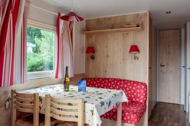 4-Personen Ferienhaus ROULOTTE - 2 BEDROOMS - 2/4 PERSONS