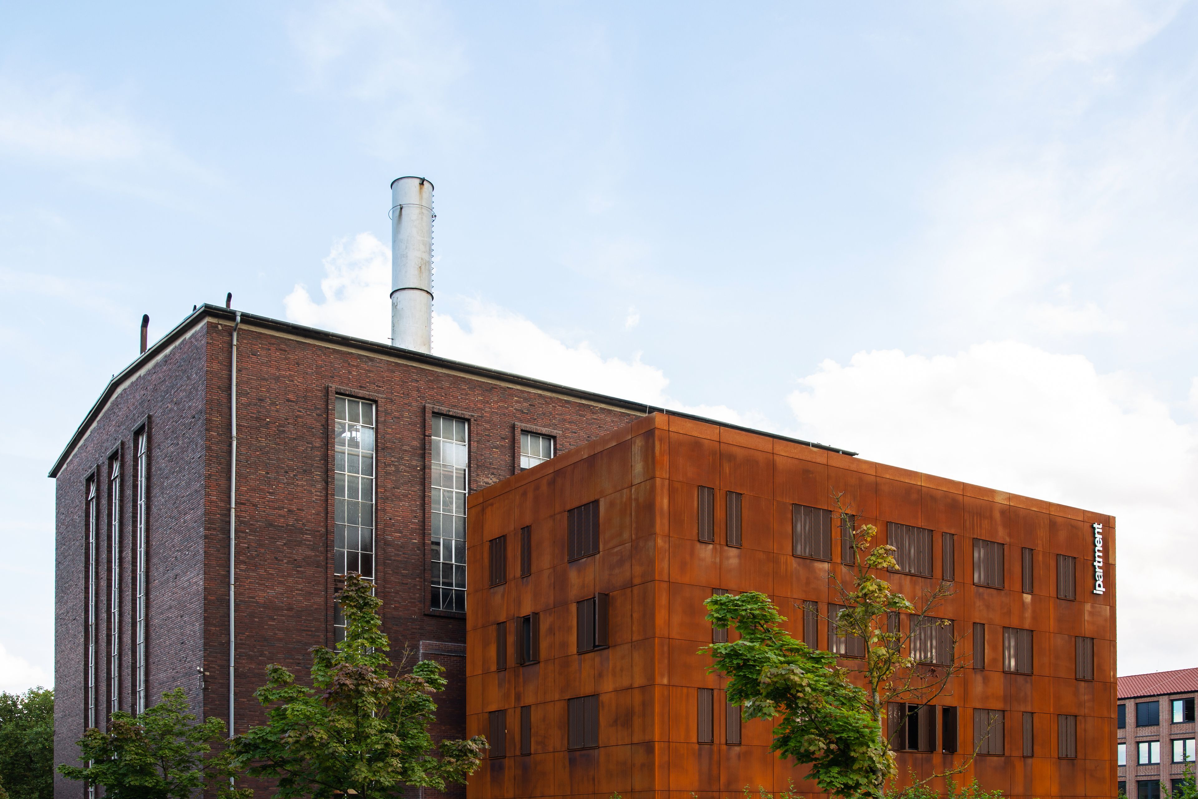 Ipartment Leverkusen.