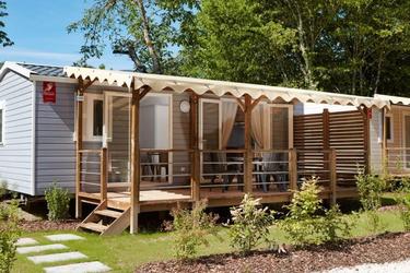 4-persoons Stacaravan Family Comfort +
