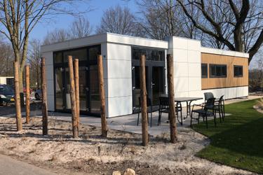 6-Personen Chalet Pavilion 4+2 Kids