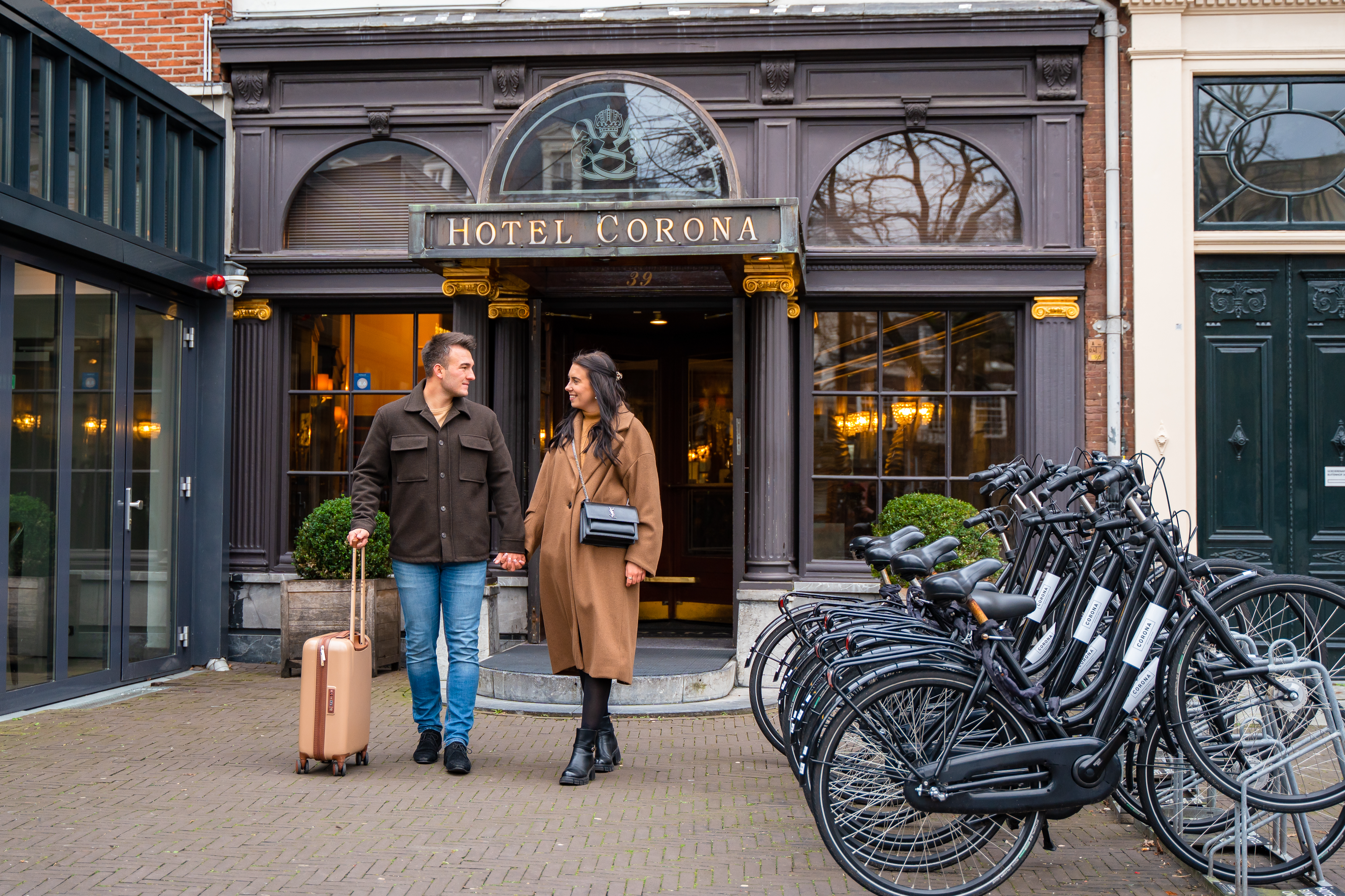 Boutique Hotel Corona