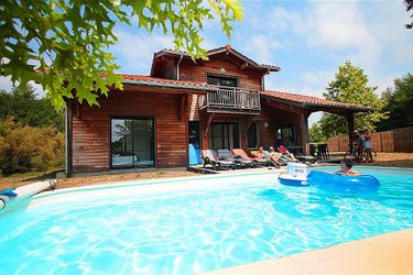 12-Personen Ferienhaus Messanges - Domaine de La Prade V