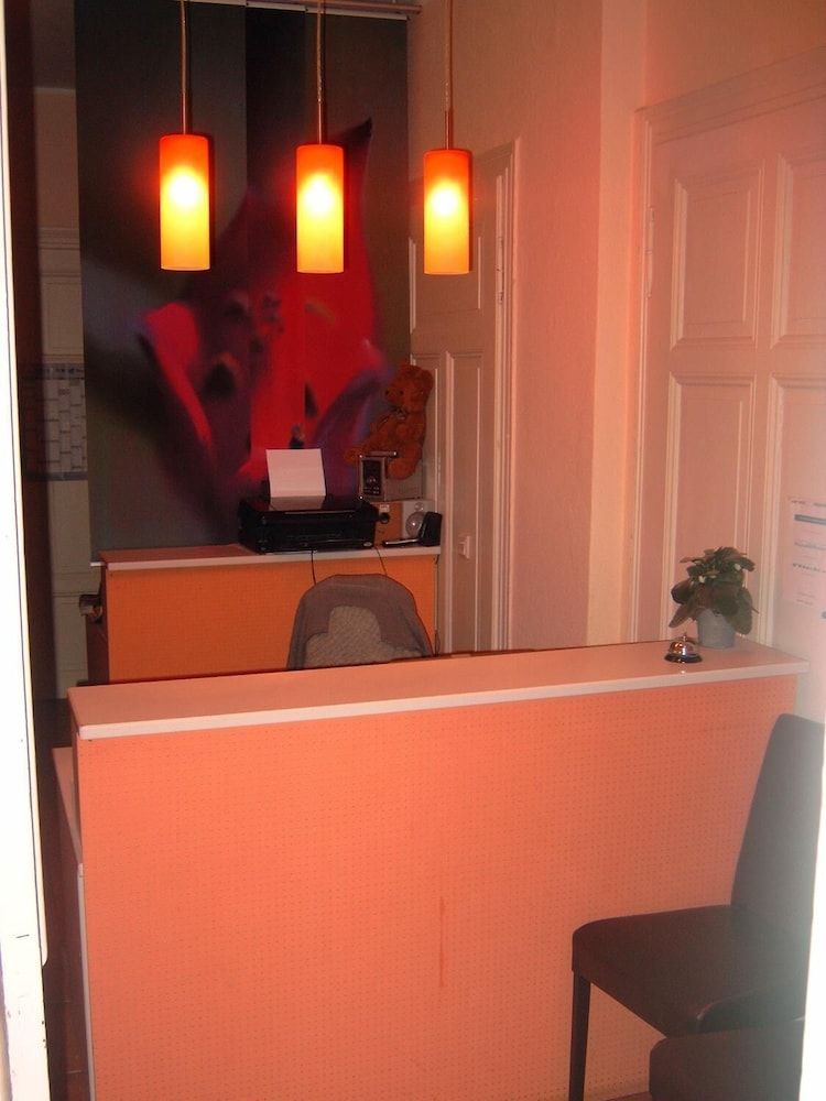 Gästehaus Lisakowski.